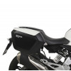 SHAD βάσεις πλαϊνών βαλιτσών 3P System W0G317IF για BMW G310R/GS