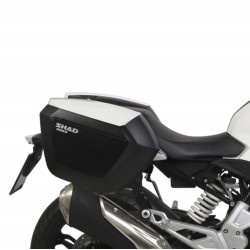 SHAD βάσεις πλαϊνών βαλιτσών 3P System W0G317IF για BMW G310R/GS