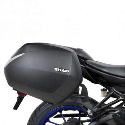 SHAD βάσεις πλαϊνών βαλιτσών 3P System Y0MT98IF για YAMAHA MT-09 SHAD βάσεις πλαϊνών βαλιτσών 3P System Y0MT98IF για YAMAHA MT-09