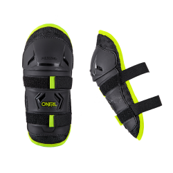 Παιδικές επιγονατίδες motocross O'NEAL PEEWEE NEON YELLOW