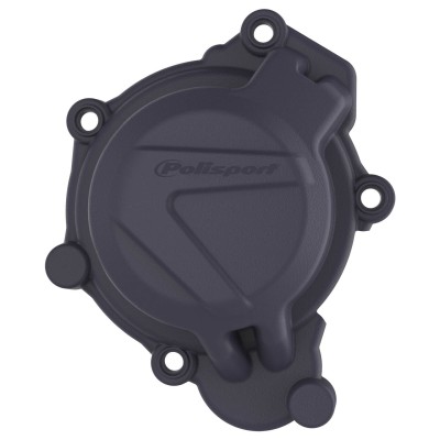 Προστατευτικό καπάκι βολάν HUSQVARNA TC125 HUS ΜΠΛΕ Προστατευτικό καπάκι βολάν HUSQVARNA TC125 HUS ΜΠΛΕ
