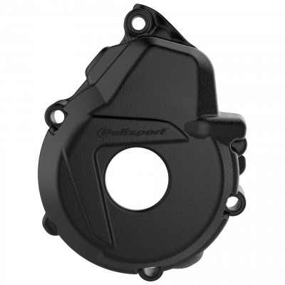 Προστατευτικό καπάκι βολάν KTM EXC-F 250/350 F ee ide 250 Husqvarna FE 250/350 ΜΑΥΡΟ Προστατευτικό καπάκι βολάν KTM EXC-F 250/350 F ee ide 250 Husqvarna FE 250/350 ΜΑΥΡΟ
