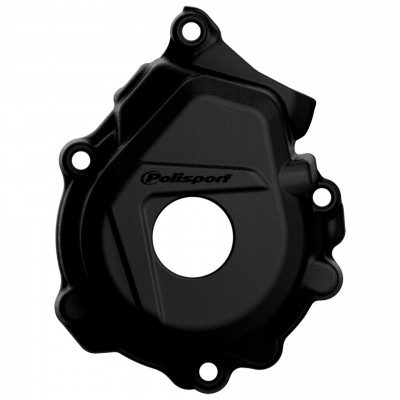 Προστατευτικό καπάκι βολάν KTM 125/150SX 250/350SX-F XC-F/Husqvarna FC250/350 ΜΑΥΡΟ Προστατευτικό καπάκι βολάν KTM 125/150SX 250/350SX-F XC-F/Husqvarna FC250/350 ΜΑΥΡΟ