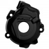 Προστατευτικό καπάκι βολάν KTM 250/350SX-F 250/350 XC-F ΜΑΥΡΟ