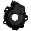 Προστατευτικό καπάκι βολάν KTM 250/350SX-F 250/350 XC-F ΜΑΥΡΟ thumb
