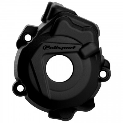 Προστατευτικό καπάκι βολάν KTM 250/350SX-F 250/350 XC-F ΜΑΥΡΟ Προστατευτικό καπάκι βολάν KTM 250/350SX-F 250/350 XC-F ΜΑΥΡΟ