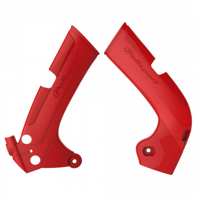 Προστασία πλαισίου μοτοσυκλέτας HONDA CRF450R / CRF250R RED