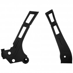 Προστασία πλαισίου μοτοσυκλέτας YAMAHA YZ125 / YZ250 BLACK