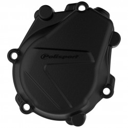 Προστατευτικό καπάκι βολάν KTM SX-F 450 HUSQVARNA FX/FC/FS 450 ΜΑΥΡΟ