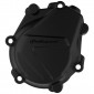 Προστατευτικό καπάκι βολάν KTM SX-F 450 HUSQVARNA FX/FC/FS 450 ΜΑΥΡΟ thumb