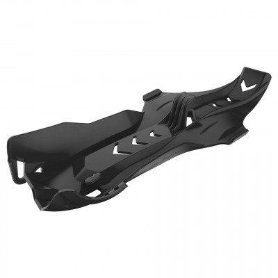 Ποδιά κινητήρα μοτοσυκλέτας HUSQVARNA TC 250/TE 250/300 KTM SX 250 ΜΑΥΡΟ Ποδιά κινητήρα μοτοσυκλέτας HUSQVARNA TC 250/TE 250/300 KTM SX 250 ΜΑΥΡΟ