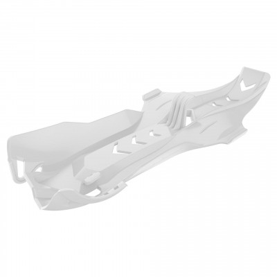 Ποδιά κινητήρα μοτοσυκλέτας HUSQVARNA TC 250/TE 250/300 KTM SX 250 ΑΣΠΡΟ Ποδιά κινητήρα μοτοσυκλέτας HUSQVARNA TC 250/TE 250/300 KTM SX 250 ΑΣΠΡΟ