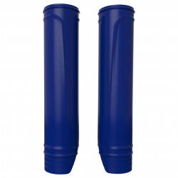 Προστατευτικά πιρουνιού μηχανής POLISPORT BLUE