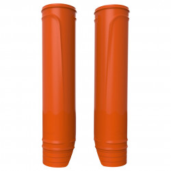 Προστατευτικά πιρουνιού μηχανής POLISPORT ORANGE