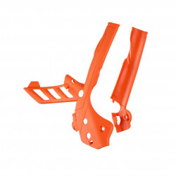 Προστασία πλαισίου μοτοσυκλέτας KTM SX SX- F / XC XC-F 2011-16 EXC EXC-F XC-W XCF-W 2016- 20 ORANGE Προστασία πλαισίου μοτοσυκλέτας KTM SX SX- F / XC XC-F 2011-16 EXC EXC-F XC-W XCF-W 2016- 20 ORANGE