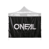 Πλαϊνό πανί για κιόσκι O'NEAL RACE BLACK