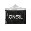Πλαϊνό πανί για κιόσκι O'NEAL RACE BLACK thumb