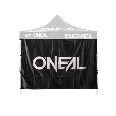 Πλαϊνό πανί για κιόσκι O'NEAL RACE BLACK