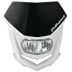 Φανάρι εμπρός με μάσκα POLISPORT HALO LED - ΑΣΠΡΟ/ΜΑΥΡΟ Φανάρι εμπρός με μάσκα POLISPORT HALO LED - ΑΣΠΡΟ/ΜΑΥΡΟ thumb