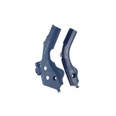Προστασία πλαισίου μοτοσυκλέτας HUSQVARNA FC/TC/FX/TX 2019-20 / TE/FE 2020 BLUE