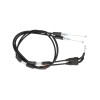 Ντίζα γκαζιού 4RIDE για KAWASAKI KX 250/450 2009-2012 LG140