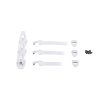 Ιμάντες για παιδικές μπότες motocross O'NEAL RIDER WHITE thumb