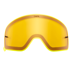 Μαγνητική ζελατίνα για μάσκα O'NEAL B-50 YELLOW FRAME-YELLOW