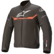 Μπουφάν μηχανής ALPINESTARS T-SPS WATERPROOF ΜΑΥΡΟ/ΚΟΚΚΙΝΟ thumb