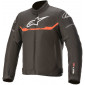 Μπουφάν μηχανής ALPINESTARS T-SPS WATERPROOF ΜΑΥΡΟ/ΚΟΚΚΙΝΟ thumb