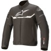 Μπουφάν μηχανής ALPINESTARS T-SPS WATERPROOF ΜΑΥΡΟ/ΑΣΠΡΟ thumb