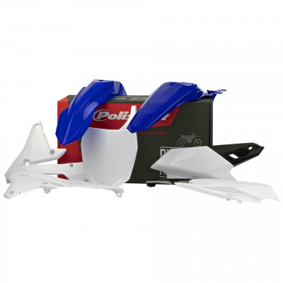 Κιτ πλαστικών MX Replica POLISPORT για YAMAHA YZ250F - 2014-20018 - OEM Color