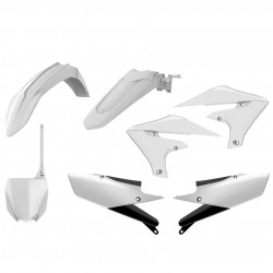 Κιτ πλαστικών MX Replica POLISPORT για YAMAHA YZ250F - 2019-2020 / YZ450F- 2018-2020 ΑΣΠΡΟ
