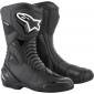 Μπότες μηχανής ALPINESTARS SMX-S WATERPROOF ΜΑΥΡΟ/ΛΕΥΚΟ thumb