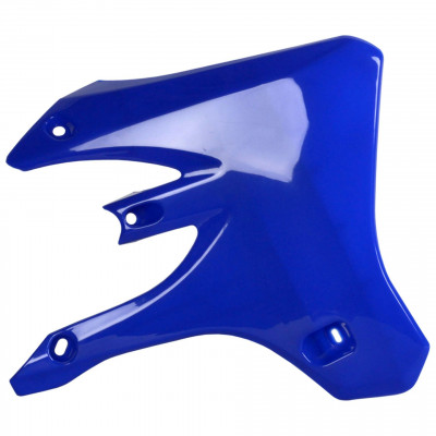 Πλαστικά καλύμματα ψυγείου POLISPORT Yamaha YZ250F/YZ450F - 2006-09 BLUE OEM