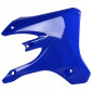 Πλαστικά καλύμματα ψυγείου POLISPORT Yamaha YZ250F/YZ450F - 2006-09 BLUE OEM thumb