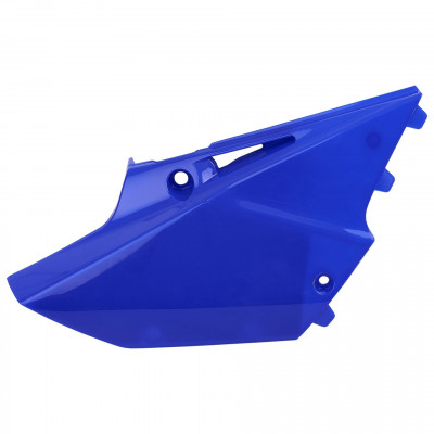 Πλαϊνά πάνελ μηχανής POLISPORT για Yamaha YZ125/250 - 2002-2014 ΜΠΛΕ