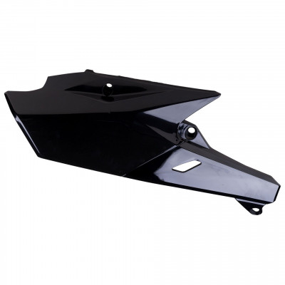 Πλαϊνά πάνελ μηχανής POLISPORT για Yamaha YZ250F-2014-18 / YZ250F-2014-17 / YZ250FX-2015-20 /YZ450FX WR450F-2016-18 / WR250F -2014-15 - ΜΑΥΡΟ