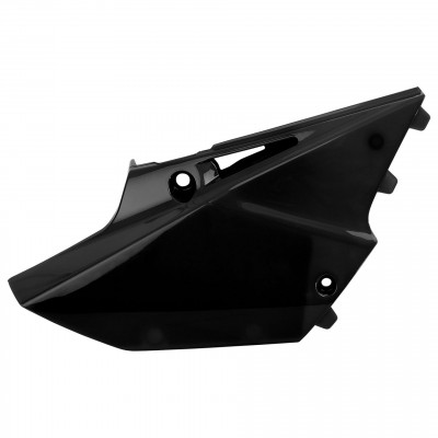 Πλαϊνά πάνελ μηχανής POLISPORT για Yamaha YZ125/250 - 2015-21 / YZ125X/YZ250X - 2016-21 ΜΑΥΡΟ