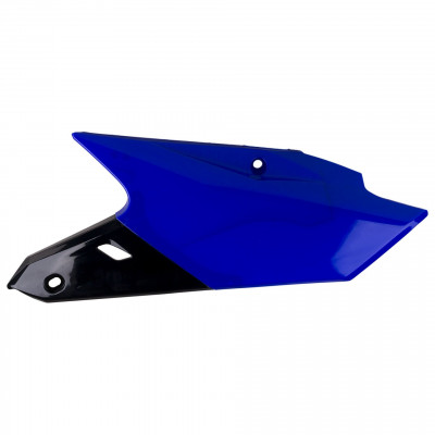 Πλαϊνά πάνελ μηχανής POLISPORT για Yamaha YZ250F-2014-18 / YZ250F-2014-17 / YZ250FX-2015-20 /YZ450FX WR450F-2016-18 / WR250F -2014-15 - ΜΠΛΕ/ΜΑΥΡΟ