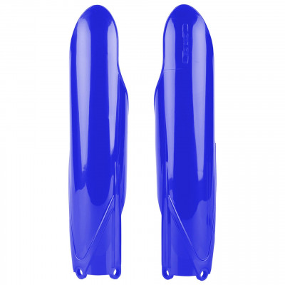 Προστατευτικά πιρουνιού μηχανής POLISPORT για YAMAHA YZ125 / 250 / YZ250FX / YZ250F / YZ450F / YZ125X / YZ250X / YZ450FX Blue