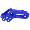 Οδηγός αλυσίδας POLISPORT YAMAHA YZ125/250 YZ250F/450F / WR250F / WR450F /YZ125X YZ250X YZ450FX - ΜΠΛΕ