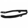 Γλύστρα αλυσίδας POLISPORT YAMAHA YZ125/250 YZ250F/450F / WR250F / WR450F /YZ125X YZ250X YZ450FX - ΜΑΥΡΟ