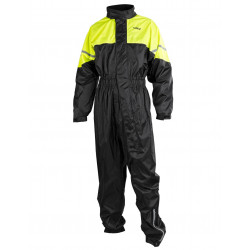 Αδιάβροχο αναβάτη SECA MONSUN BLACK/FLUO Αδιάβροχο αναβάτη SECA MONSUN BLACK/FLUO