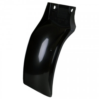 Πίσω φτερό POLISPORT για Yamaha YZ125/ YZ250 / YZ450F / YZ125X / YZ250X /YZ250F / YZ450F / WR250F WR450F - Μαύρο
