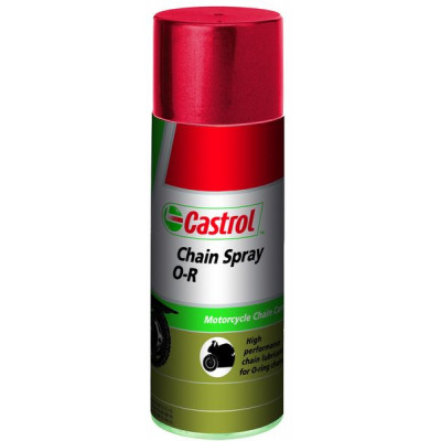 Σπρέι αλυσίδας CASTROL CHAIN SPRAY OR