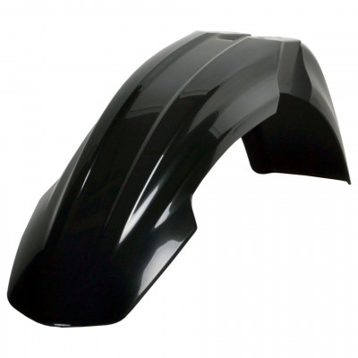 Μπροστινό φτερό POLISPORT Yamaha YZ125/250 WR250F - 2006-14 / YZ250F YZ450F - 2006-09 / WR450F - 2006-11 ΜΑΥΡΟ