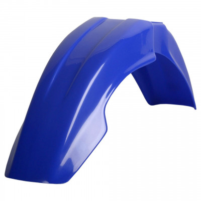 Μπροστινό φτερό POLISPORT YAMAHA YZ125/250 WR250Z- 1992-99 / WR400F - 1998-99 ΜΠΛΕ OEM Color