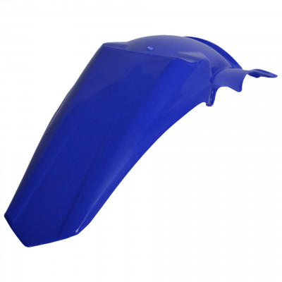 Πίσω φτερό POLISPORT Yamaha WR250F - 2013-14 / WR450F - 2007-15 Μπλε