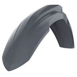 Μπροστινό φτερό restyling MX POLISPORT HONDA CR125R/CR250R - 2002-07 Nardo Grey