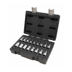 Σετ ένθετα Torx 1/2 BETA 923E-FTX/C17
